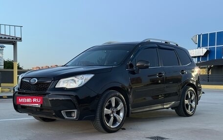 Subaru Forester, 2014 год, 1 950 000 рублей, 2 фотография