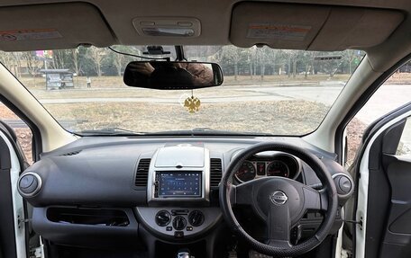 Nissan Note II рестайлинг, 2006 год, 450 000 рублей, 2 фотография