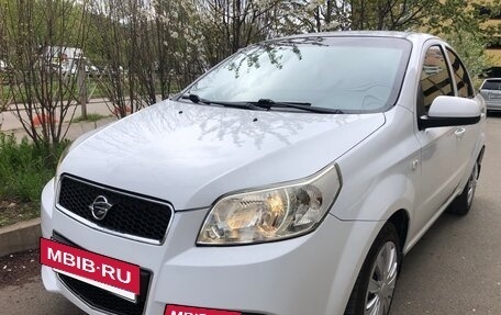 Ravon Nexia R3, 2017 год, 570 000 рублей, 2 фотография