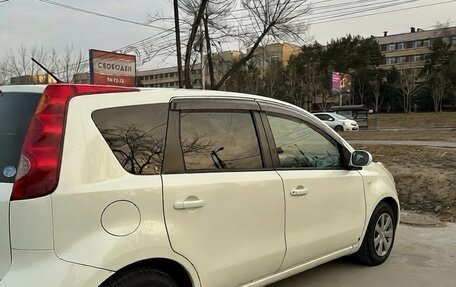 Nissan Note II рестайлинг, 2006 год, 450 000 рублей, 5 фотография