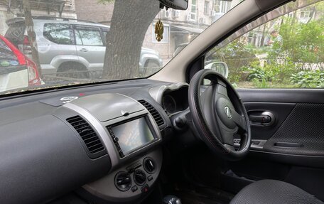 Nissan Note II рестайлинг, 2006 год, 450 000 рублей, 9 фотография