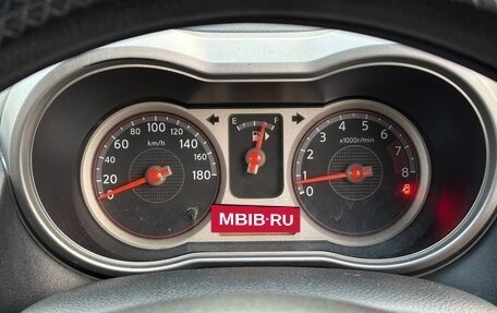Nissan Note II рестайлинг, 2006 год, 450 000 рублей, 3 фотография