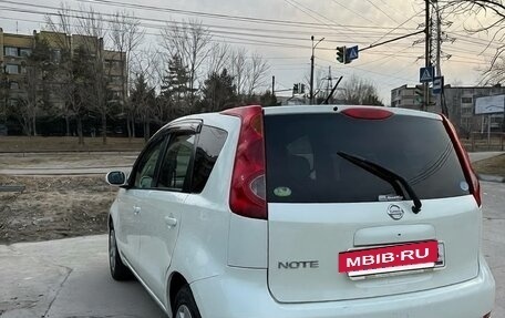 Nissan Note II рестайлинг, 2006 год, 450 000 рублей, 6 фотография