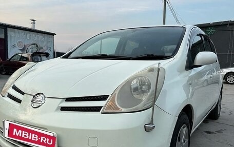 Nissan Note II рестайлинг, 2006 год, 450 000 рублей, 7 фотография