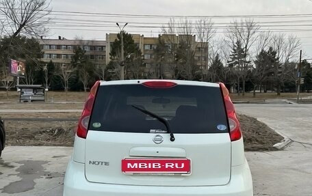 Nissan Note II рестайлинг, 2006 год, 450 000 рублей, 4 фотография