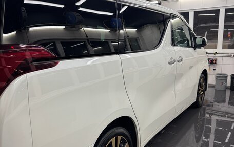 Toyota Alphard III, 2021 год, 5 300 000 рублей, 7 фотография
