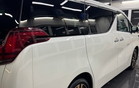 Toyota Alphard III, 2021 год, 5 300 000 рублей, 8 фотография