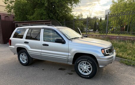 Jeep Grand Cherokee, 2002 год, 1 700 000 рублей, 2 фотография