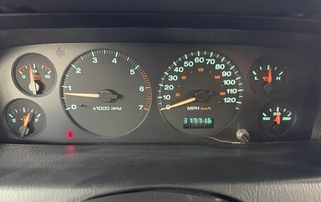 Jeep Grand Cherokee, 2002 год, 1 700 000 рублей, 11 фотография