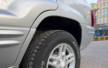 Jeep Grand Cherokee, 2002 год, 1 700 000 рублей, 12 фотография