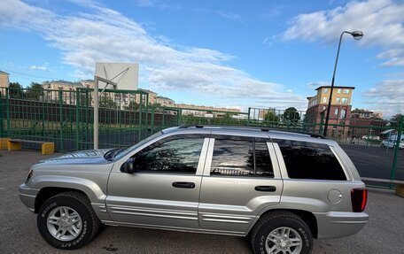 Jeep Grand Cherokee, 2002 год, 1 700 000 рублей, 19 фотография