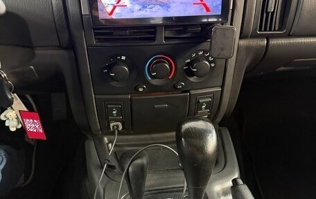 Jeep Grand Cherokee, 2002 год, 1 700 000 рублей, 9 фотография
