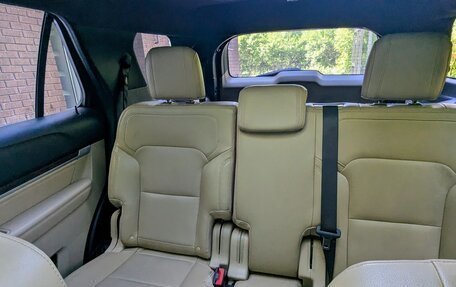 Ford Explorer VI, 2016 год, 2 360 000 рублей, 4 фотография