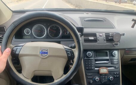 Volvo XC90 II рестайлинг, 2010 год, 1 350 000 рублей, 5 фотография