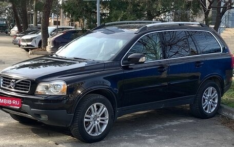 Volvo XC90 II рестайлинг, 2010 год, 1 350 000 рублей, 10 фотография