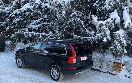 Volvo XC90 II рестайлинг, 2010 год, 1 350 000 рублей, 12 фотография