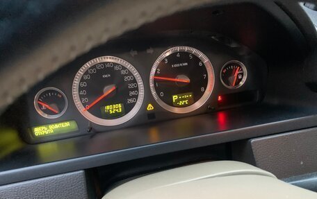 Volvo XC90 II рестайлинг, 2010 год, 1 350 000 рублей, 11 фотография