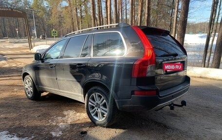 Volvo XC90 II рестайлинг, 2010 год, 1 350 000 рублей, 2 фотография