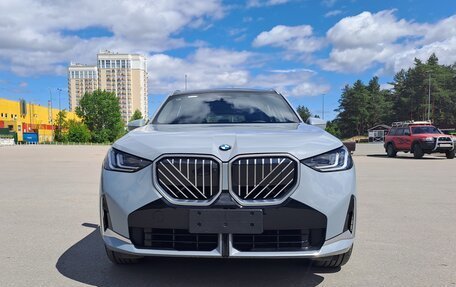 BMW X3, 2025 год, 6 870 000 рублей, 4 фотография