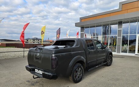 Nissan Navara (Frontier), 2008 год, 1 350 000 рублей, 2 фотография