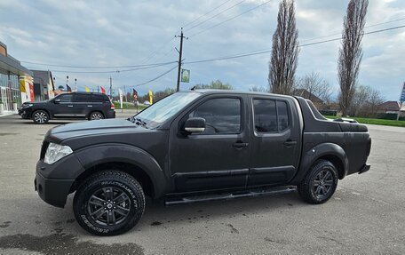 Nissan Navara (Frontier), 2008 год, 1 350 000 рублей, 6 фотография