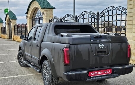 Nissan Navara (Frontier), 2008 год, 1 350 000 рублей, 4 фотография