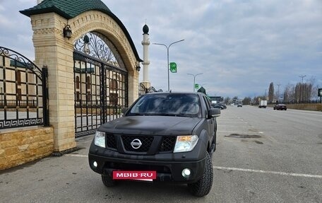 Nissan Navara (Frontier), 2008 год, 1 350 000 рублей, 5 фотография