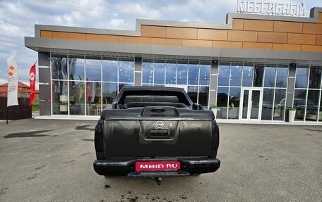 Nissan Navara (Frontier), 2008 год, 1 350 000 рублей, 3 фотография