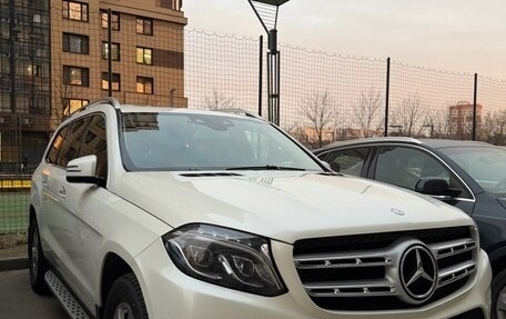 Mercedes-Benz GLS, 2016 год, 6 300 000 рублей, 2 фотография
