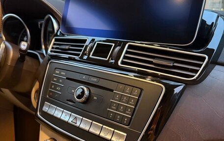 Mercedes-Benz GLS, 2016 год, 6 300 000 рублей, 7 фотография