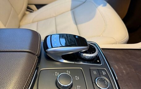 Mercedes-Benz GLS, 2016 год, 6 300 000 рублей, 9 фотография