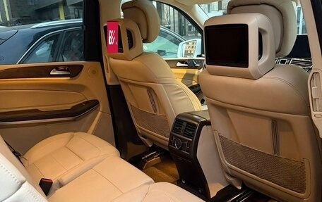 Mercedes-Benz GLS, 2016 год, 6 300 000 рублей, 4 фотография
