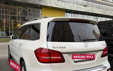 Mercedes-Benz GLS, 2016 год, 6 300 000 рублей, 13 фотография