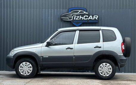 Chevrolet Niva I рестайлинг, 2015 год, 459 000 рублей, 4 фотография