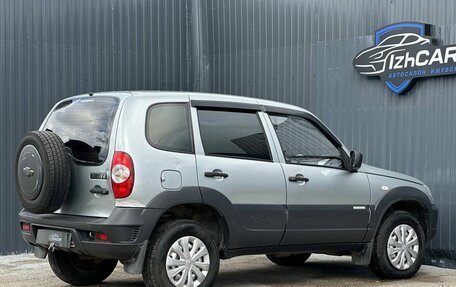 Chevrolet Niva I рестайлинг, 2015 год, 459 000 рублей, 8 фотография