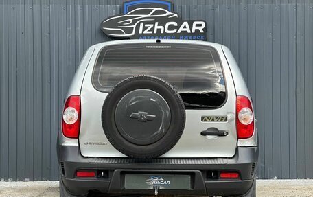Chevrolet Niva I рестайлинг, 2015 год, 459 000 рублей, 9 фотография