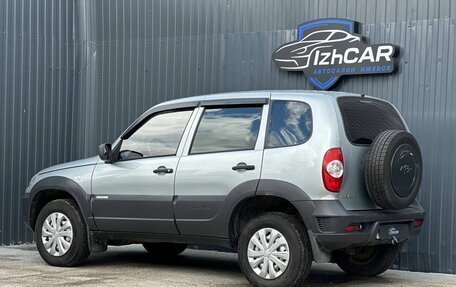Chevrolet Niva I рестайлинг, 2015 год, 459 000 рублей, 2 фотография