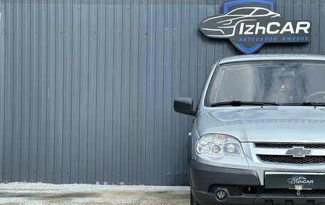 Chevrolet Niva I рестайлинг, 2015 год, 459 000 рублей, 7 фотография