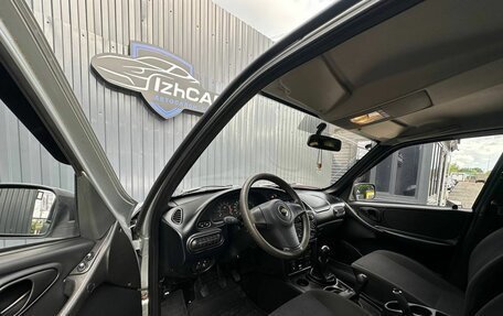 Chevrolet Niva I рестайлинг, 2015 год, 459 000 рублей, 12 фотография
