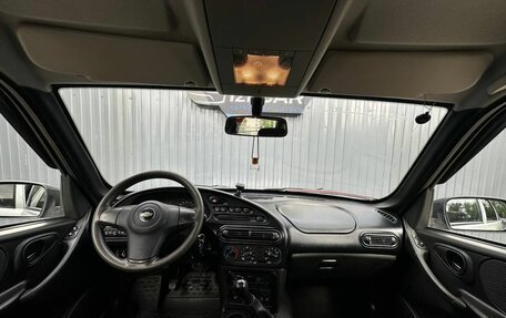 Chevrolet Niva I рестайлинг, 2015 год, 459 000 рублей, 15 фотография