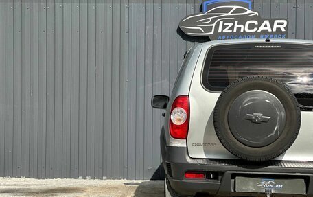 Chevrolet Niva I рестайлинг, 2015 год, 459 000 рублей, 10 фотография