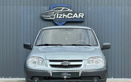 Chevrolet Niva I рестайлинг, 2015 год, 459 000 рублей, 6 фотография