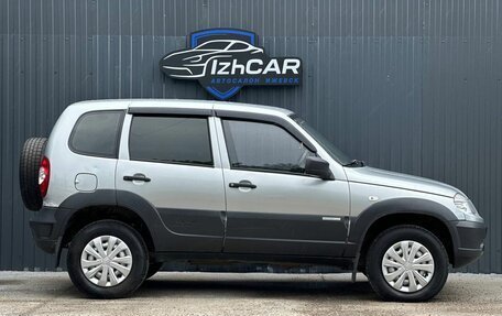 Chevrolet Niva I рестайлинг, 2015 год, 459 000 рублей, 3 фотография