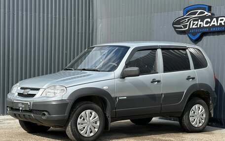 Chevrolet Niva I рестайлинг, 2015 год, 459 000 рублей, 5 фотография