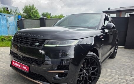 Land Rover Range Rover Sport, 2022 год, 13 000 000 рублей, 1 фотография