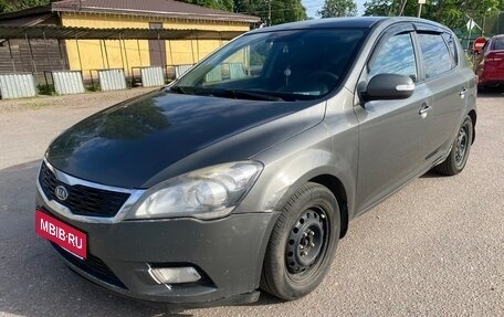 KIA cee'd I рестайлинг, 2010 год, 500 000 рублей, 1 фотография