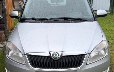 Skoda Fabia II, 2011 год, 630 000 рублей, 1 фотография