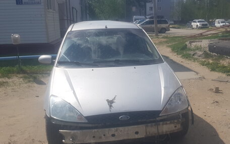 Ford Focus IV, 2004 год, 100 000 рублей, 1 фотография