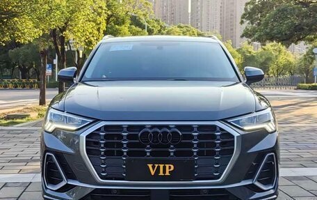 Audi Q3, 2022 год, 1 750 202 рублей, 1 фотография
