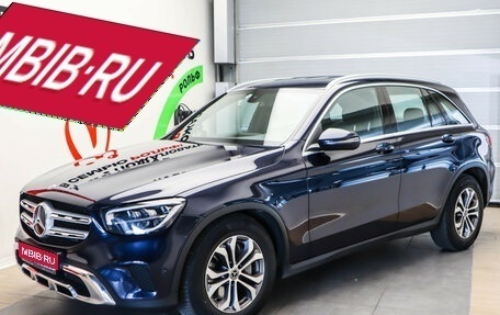 Mercedes-Benz GLC, 2020 год, 4 500 000 рублей, 1 фотография